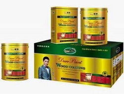 全球十大品牌油漆涂料之杜尔木器漆系列代理服务