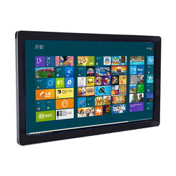 武汉电容触摸屏一体机价格解析及凯士卡系统集成服务优势