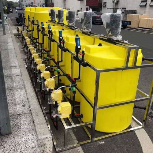 专业集成，精准投加 云南文山加药成套系统与重庆夏焱PP制品厂的自动化实践